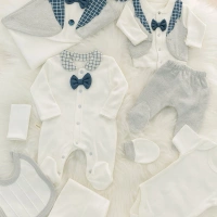 MiniCayzen Premium Erkek Hastane Çıkışı