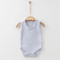 Nayinom Desenli Baskılı Çıtçıtlı Badi