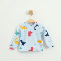 Nayinom Dinazor Desenli Bebek Aylık Badi