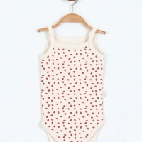 Nayinom İp Askılı Çıtçıtlı Badi