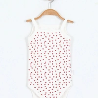 Nayinom İp Askılı Çıtçıtlı Badi