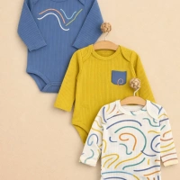 Necixs Different Way Çıtçıtlı Body