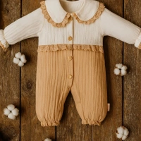 Necixs Yoro Bebe Yakalı Kız Tulum