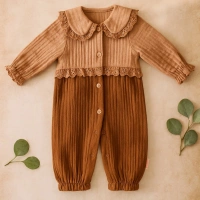 Necixs Yoro Bebe Yakalı Kız Tulum