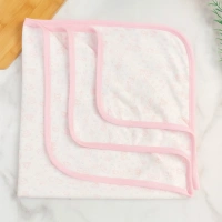 Özlem Bebe Çift Kat Penye Bebek Battaniye