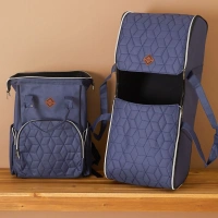 Rain Anne Bebek Çantası Ve Bebek Taşıma Seti