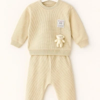 Sallanan Ayıcıklı Bebek Takımı