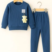 Sallanan Ayıcıklı Bebek Takımı