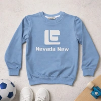 Ykş Kids Newada New Bsk Erkek Çocuk Sweatshirt