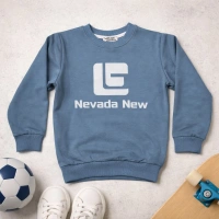 Ykş Kids Newada New Bsk Erkek Çocuk Sweatshirt