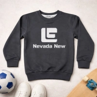 Ykş Kids Newada New Bsk Erkek Çocuk Sweatshirt