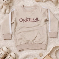 Ykş Kids Orginal Baskılı Erkek Çocuk Sweatshirt