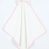 Zıpır Bebe Kral Tacı Nakışlı Bebek Havlu Takım