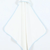 Zıpır Bebe Kral Tacı Nakışlı Bebek Havlu Takım