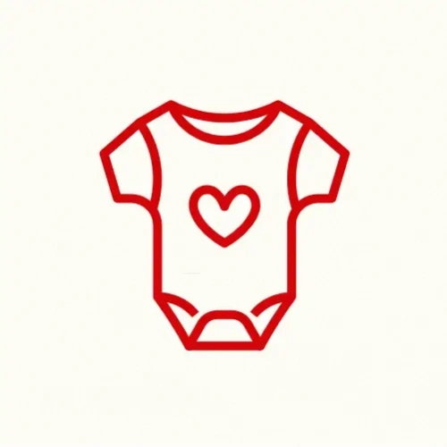 Erkek Bebek Çıtçıtlı Body