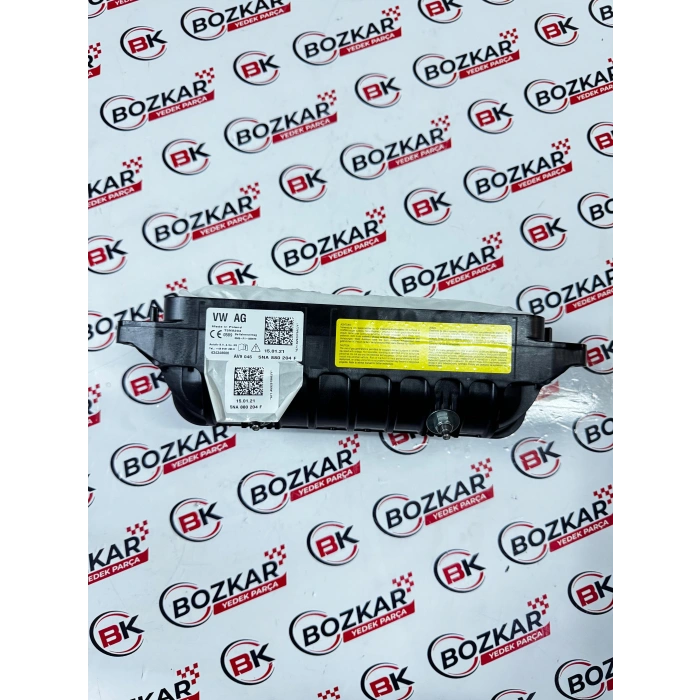 2018 - 2024 VW TİGUAN YOLCU AİRBAG SIFIR ORJİNAL 5NA880204F