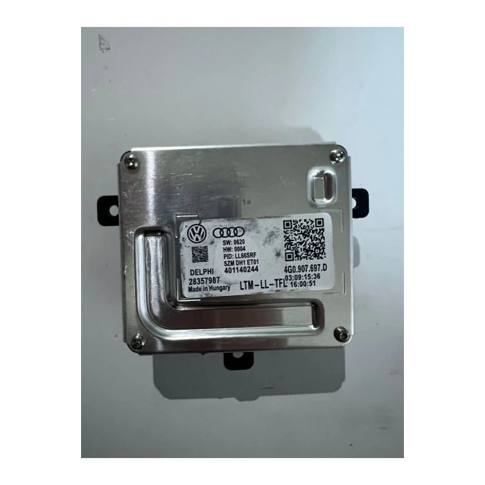 Audi A4 A5 A6 Q3 Q5 Uyumlu Led Far Beyni? 4g0907697d
