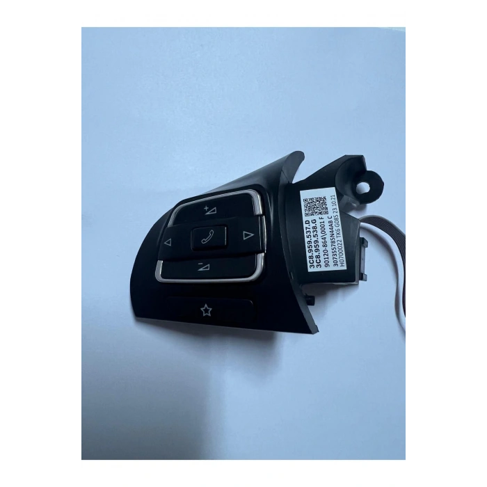 3C8 959 537D TRANSPORTER T6 DİREKSİYON TUŞ TAKIMI