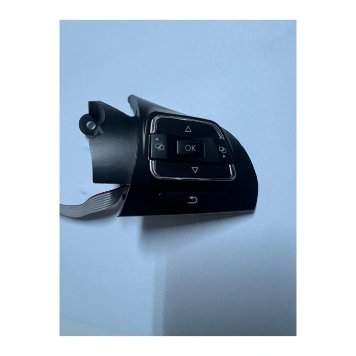 3C8959537D PASSAT B7 DİREKSİYON TUŞ TAKIMI Uyumlu