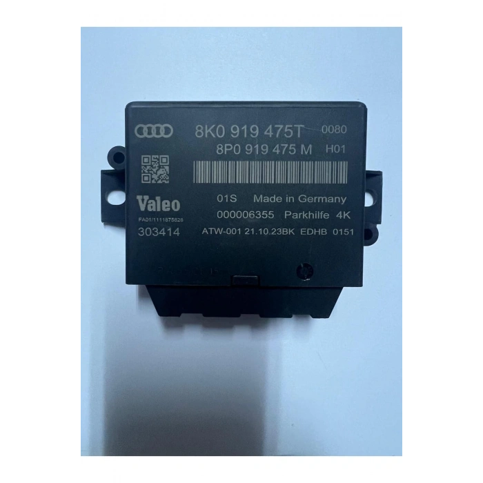 8K0919475T PARK SENSÖR BEYNİ Uyumlu AUDİ A4-A5-Q5