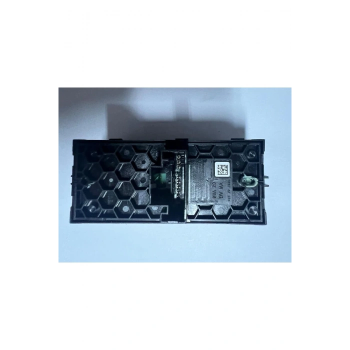 5g0959857e Kodıaq Karaq Süperb 4 Lü Cam Dügmesi