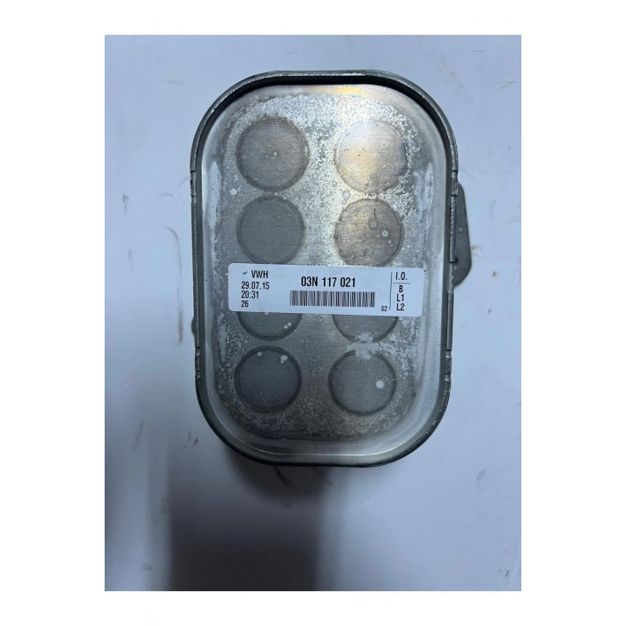 03N115389B  GOLF 7 CLH JETTA PASSAT DİZEL 1.6 YAĞ FİLİTRE KÜTÜĞÜ