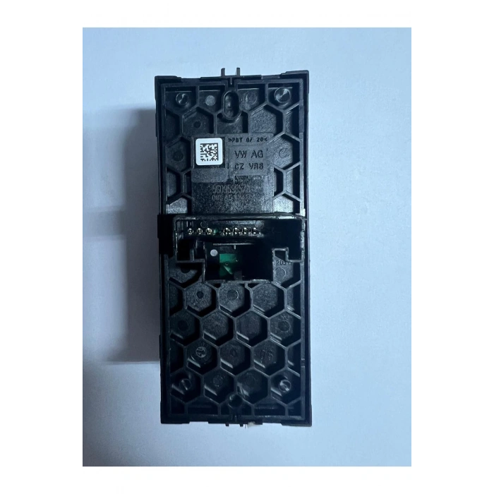 PASSAT B8 SOL TARAF 4 CAM DÜGMESİ  SIFIR 4G0959857D