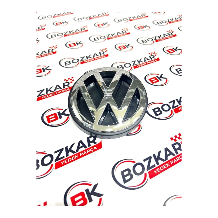 Vw Transporter T4 (1990-2003) Arka Bagaj Arma - 701853601F
