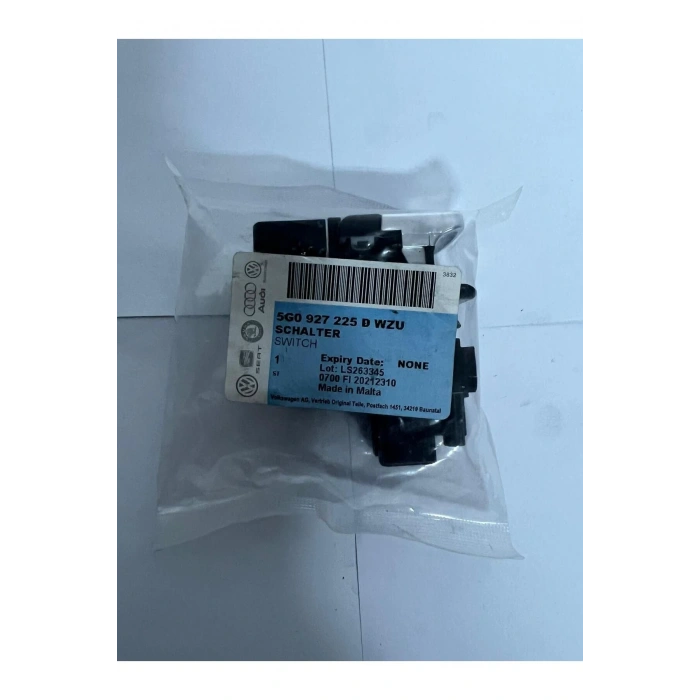 5G0 927 225D GOLF 7.5 EL FREN DÜĞMESİ