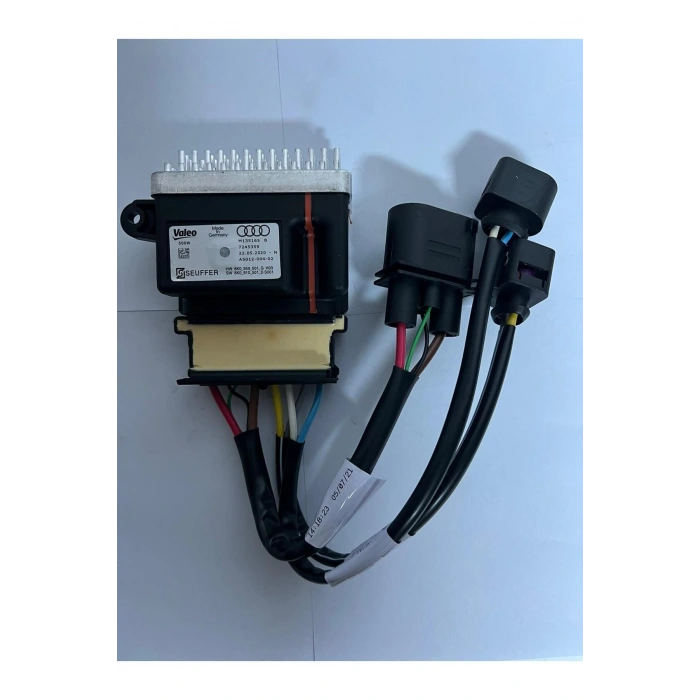 8K0959501G AUDI A6 Uyumlu  FAN KONTROL ÜNİTESİ