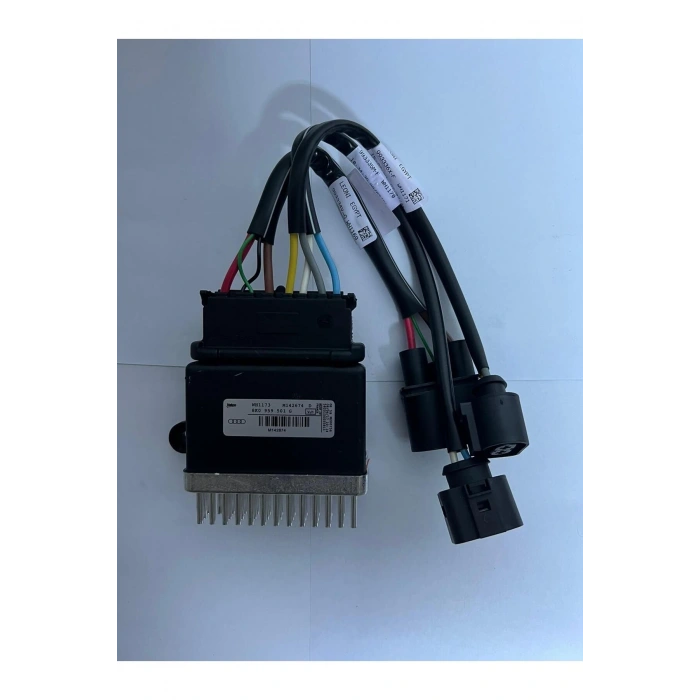 8k0959501g Audı A4 A5 A6 Q3 A7 Fan Kontrol Ünitesi Orijinal Valeo