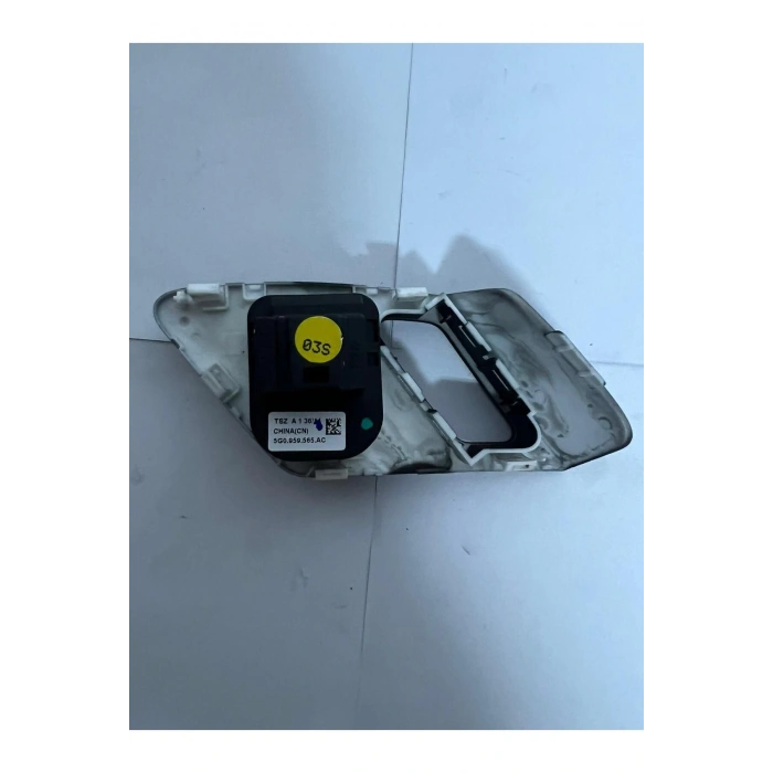 5G0959565AC VOLKSWAGEN GOLF 7 2014-2020 Uyumlu AYNA AYAR DÜĞMESİ