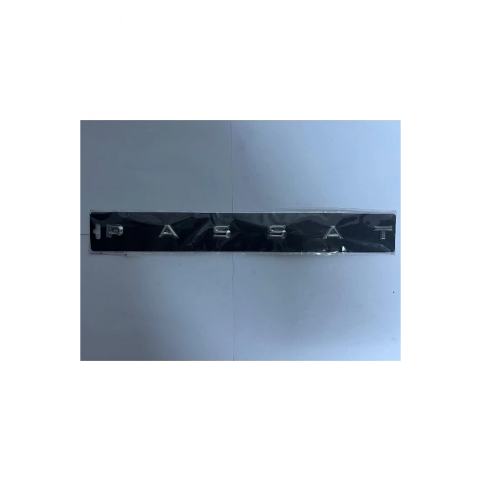 PASSAT B8.5 ARKA BAGAJ YAZISI