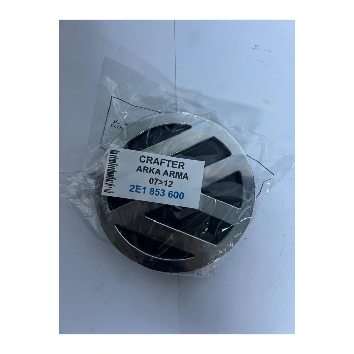 Crafter Bagaj Kapak Arma 2006/2016 2e1853600