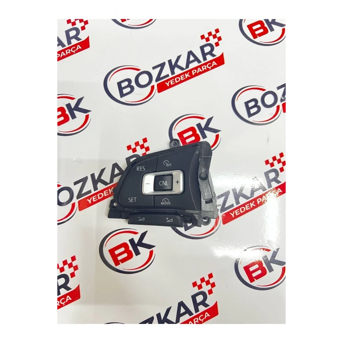 5g0959441j-442j Passat 2015-2024 Direksiyon Tuş Takımı