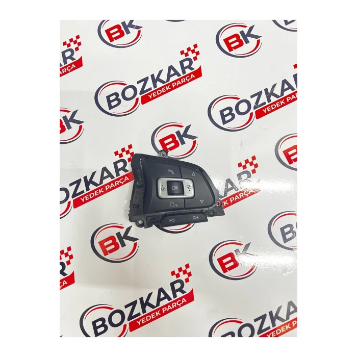 5G0959442j GOLF 2013-2020 Uyumlu DİREKSİYON TUŞ TAKIMI