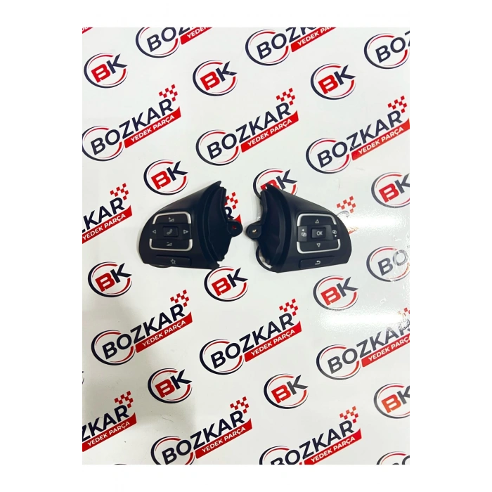 5C0959538A GOLF 09-14 AMAROK 10-14 CADDY 13-16 DİREKSİYON TUŞ TAKIMI