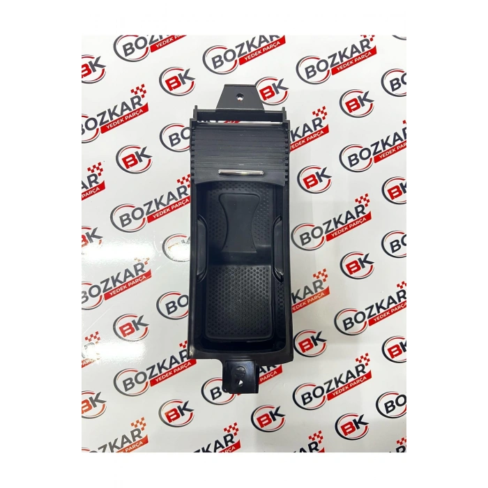 1K0865531 BARDAKLIK SİYAH RENK GOLF 6 JETTA