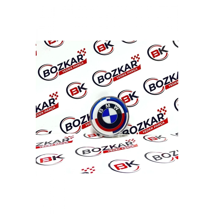 Bmw F10 F30 Jant Göbek Kapağı 1x