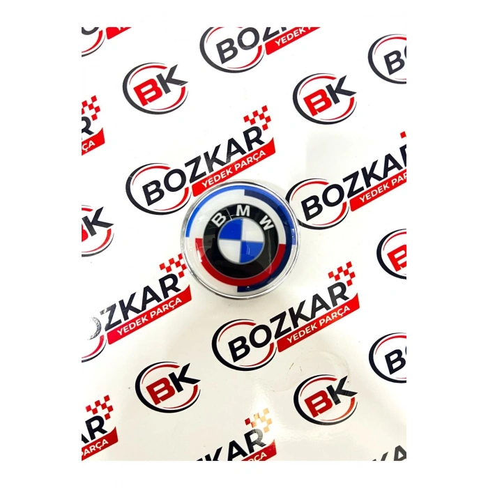 Bmw F10 F30 Jant Göbek Kapağı 1x