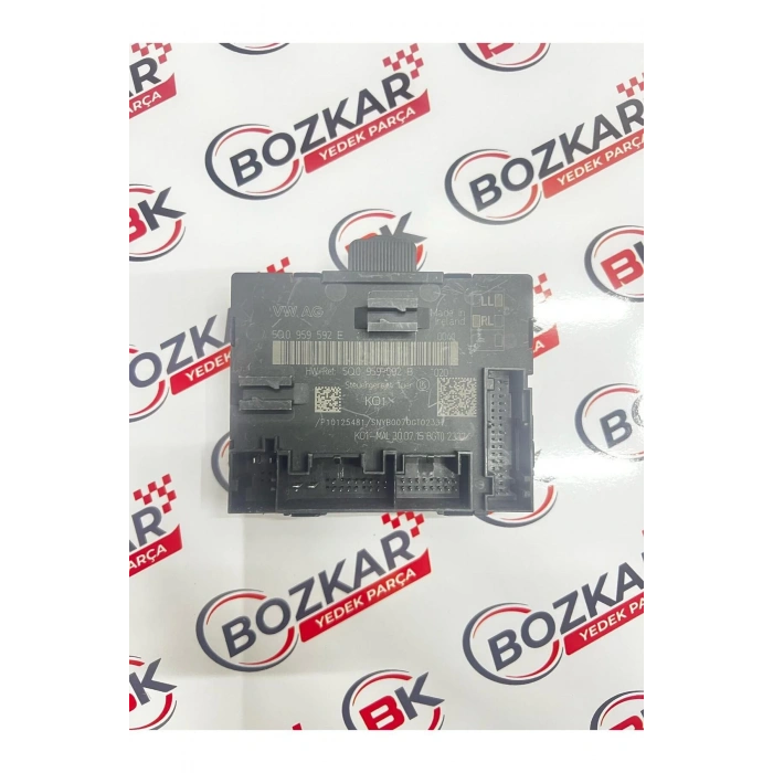 5Q0959592E TİGUAN GOLF KAPI KONTROL MODÜLÜ
