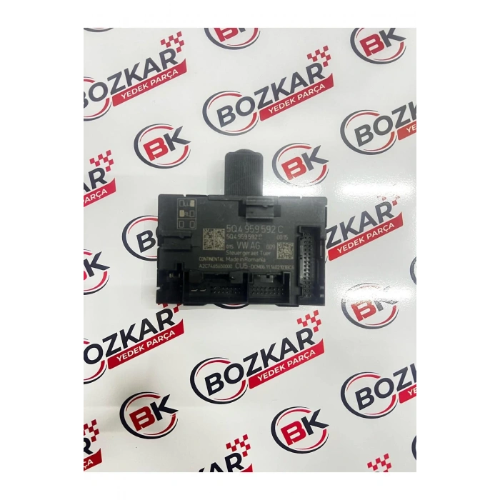 5Q4959592C GOLF PASSAT KONTROL MODÜLÜ