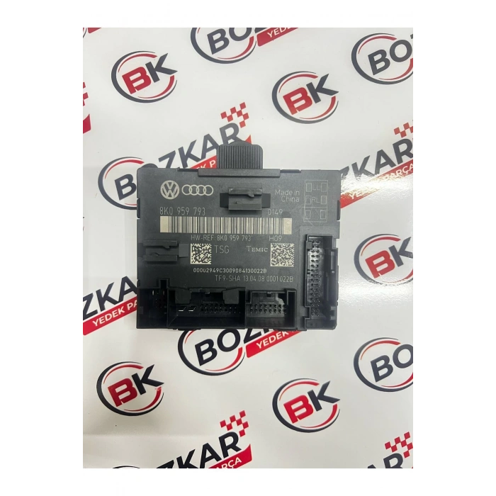 8K0959793 Audi A5 Kapı Kontrol Ünitesi