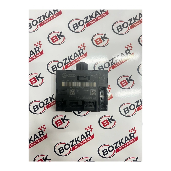 8K0959792E AUDI A4 A5 KAPI KONTROL MODÜLÜ