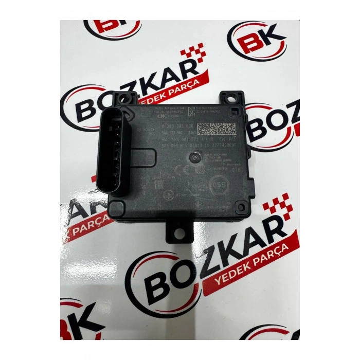 5wa907572a Golf 8 Acc Radar Beyni
