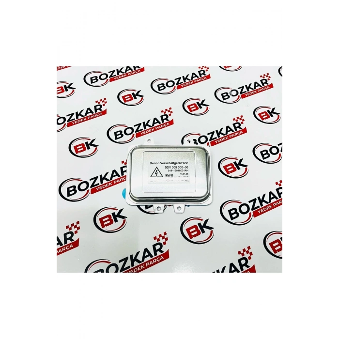 Bmw E60 Lcı E65 E70 X6 E71 Xenon Far Beyni 5dv009000-00