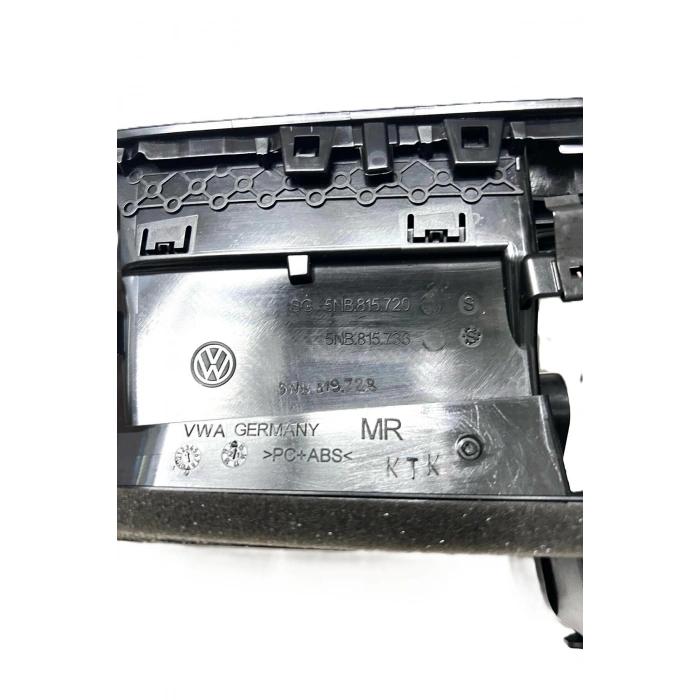 VW TIGUAN (2016-2022) HAVALANDIRMA IZGARASI SET