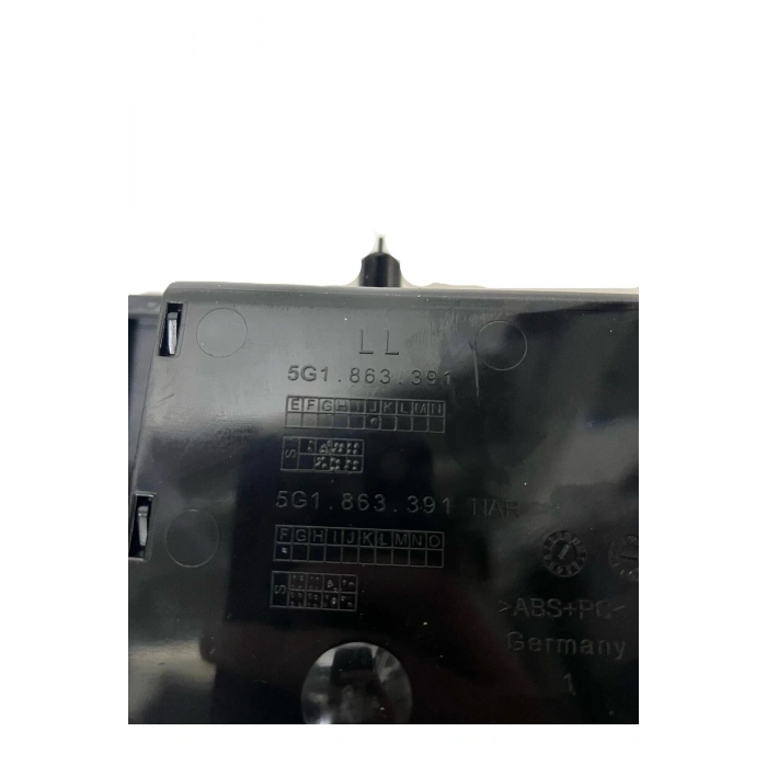 5G1863391 VW GOLF 7 KÜLLÜK SIFIR