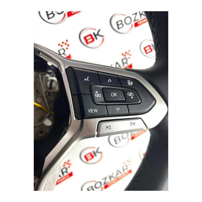 VW Passat B8 Yeni Nesil Direksiyon Simidi Sıfır Orjinal