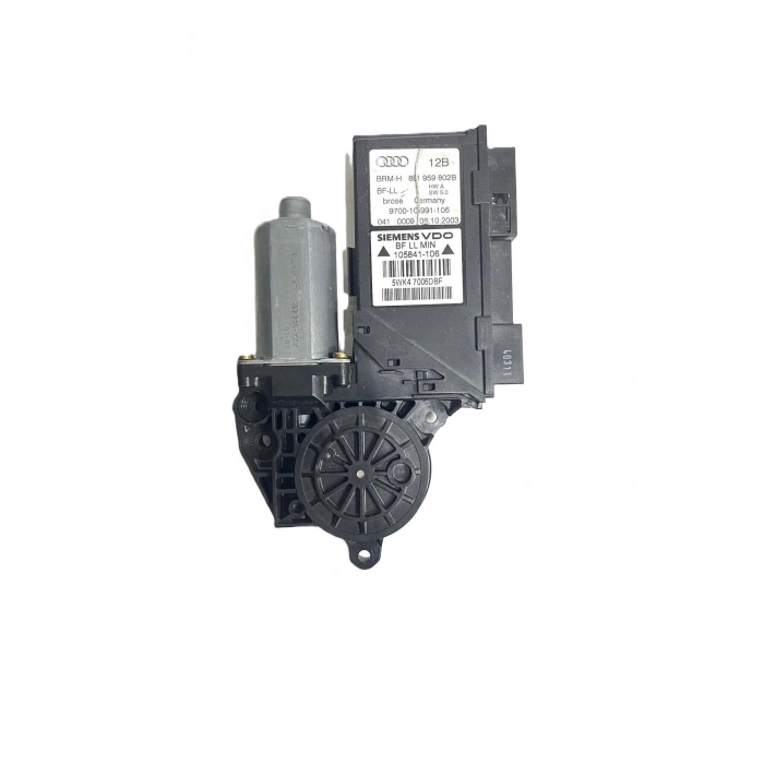 8E1959802B AUDI A4 ÖN CAM MOTORU